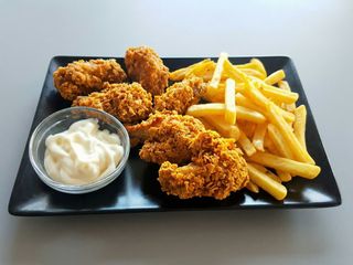 Meniu Aripioare Marinate