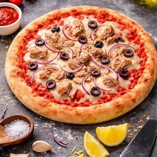 Pizza Tonno Ø32cm