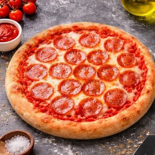 Pizza Pepperoni Ø32cm
