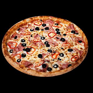 Pizza Capricciosa  Ø32cm