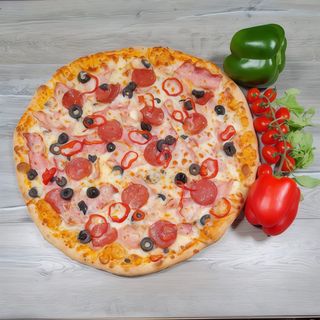 Pizza Romana Ø32cm