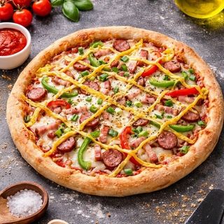 Pizza Rustica Ø32cm