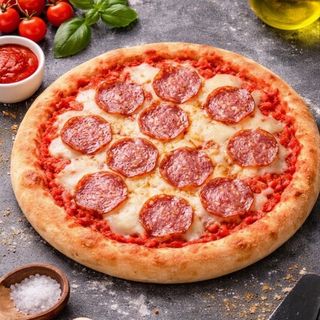 Pizza Salami Ø32cm