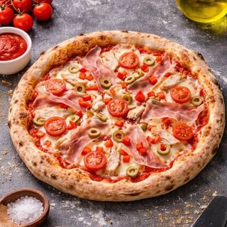 Pizza Napoletana Ø32cm