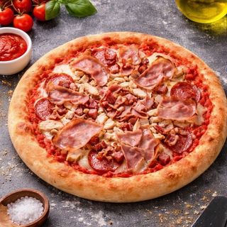 Pizza Carnivora Ø32cm