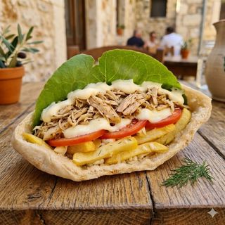 Chiflă cu Piept de Pui