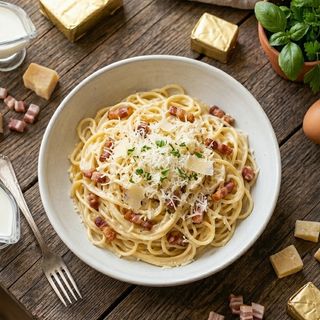 Spaghetti Carbonara