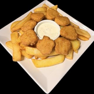 Meniu Nuggets