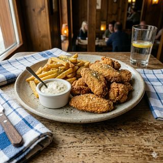 Meniu Aripioare Picante