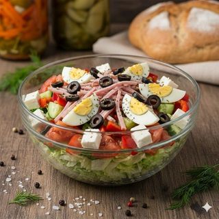 Salată Sofia Bulgărească