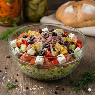 Salată Atena Grecească