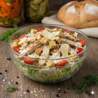 Salată Caesar