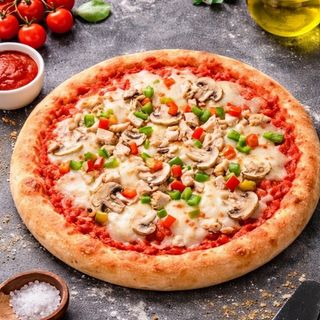 Pizza Primavera Ø45cm