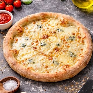 Pizza Quattro Formaggi Ø45cm