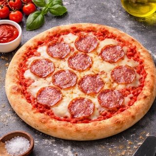Pizza Salami Ø45cm
