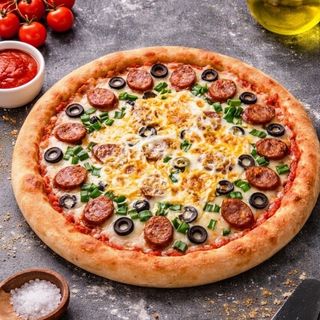 Pizza Tradiționala Ø45cm