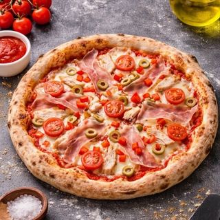 Pizza Napoletana Ø45cm