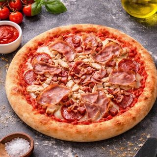 Pizza Carnivora Ø45cm