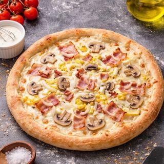 Pizza Carbonara Ø45cm