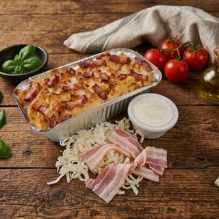 Cartofi Krokanto cu Bacon la Cuptor