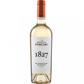 Sauvignon Blanc, Purcari, Republica Moldova 12% alc
