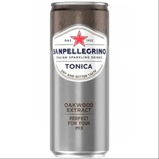 San Pellegrino, apa tonica