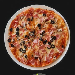 Pizza Capricciosa 450g