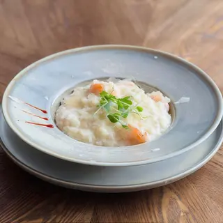 Risotto cu creveti