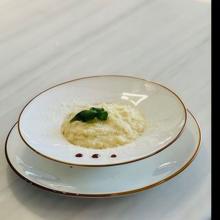 Risotto cu parmesan