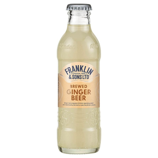 Franklin & Sons Ginger Beer 0%