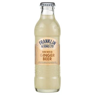 Franklin & Sons Ginger Beer 0%