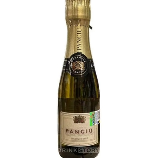 Spumant, Alb brut, Panciu 11% alc