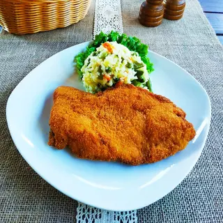 Snitzel de pui 200g