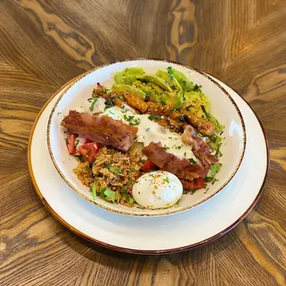Cobb salad