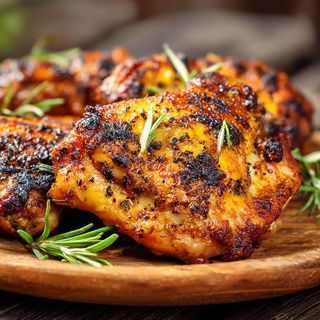 Pulpa de pui la gratar 180 g