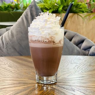 Milkshake cu ciocolata