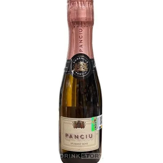 Spumant, Rose dulce, Panciu 11% alc