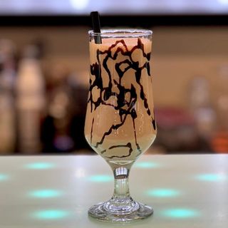 Ciocolată caldă alba/neagra