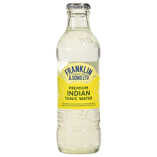 Franklin & Son Indian, apa tonica