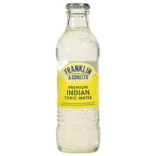 Franklin & Son Indian, apa tonica