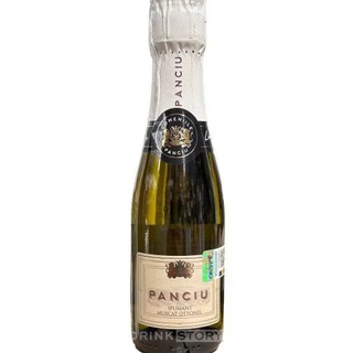 Spumant, Muscat dulce, Panciu 6% alc