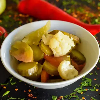 Salata de muraturi