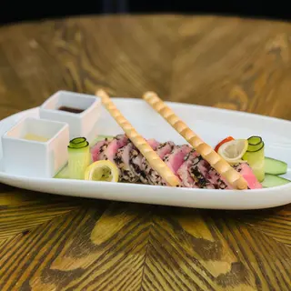 Seared Ahi Tuna