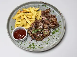 Grill Royal