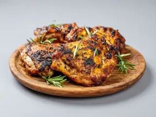 Pulpa de pui la gratar 180 g