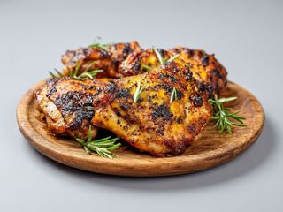 Pulpa de pui la gratar 180 g