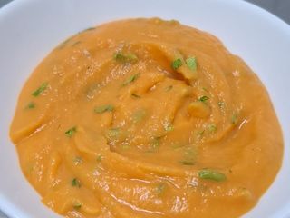 Piure de cartof dulce 200g