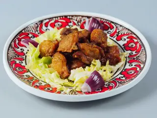 Jumari de cocosel cu ceapa de apa 250g