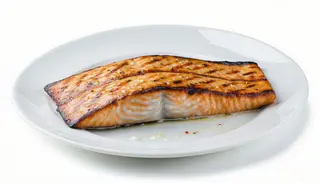 Pastrav salbatic la gratar 300g