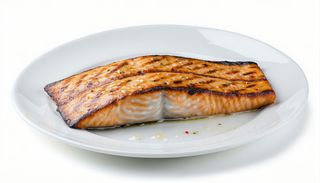 Pastrav salbatic la gratar 300g